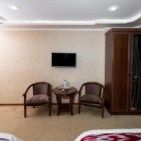 Crystal Guest House Самарканд Екстер'єр фото
