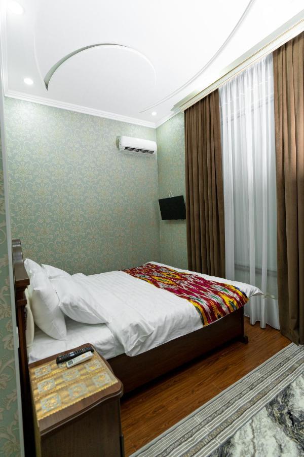 Crystal Guest House Самарканд Екстер'єр фото
