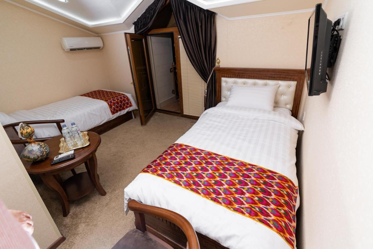 Crystal Guest House Самарканд Екстер'єр фото