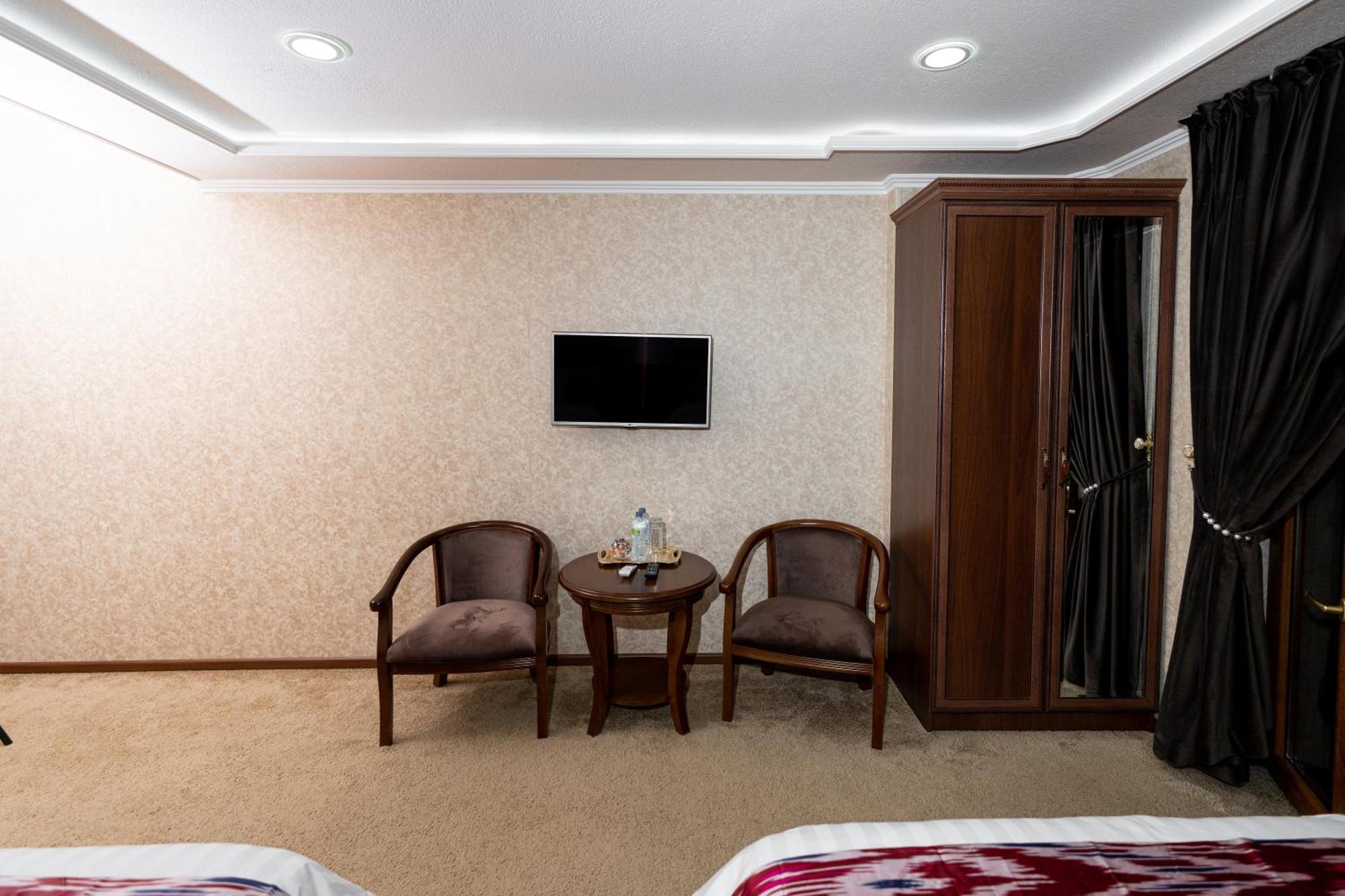 Crystal Guest House Самарканд Екстер'єр фото