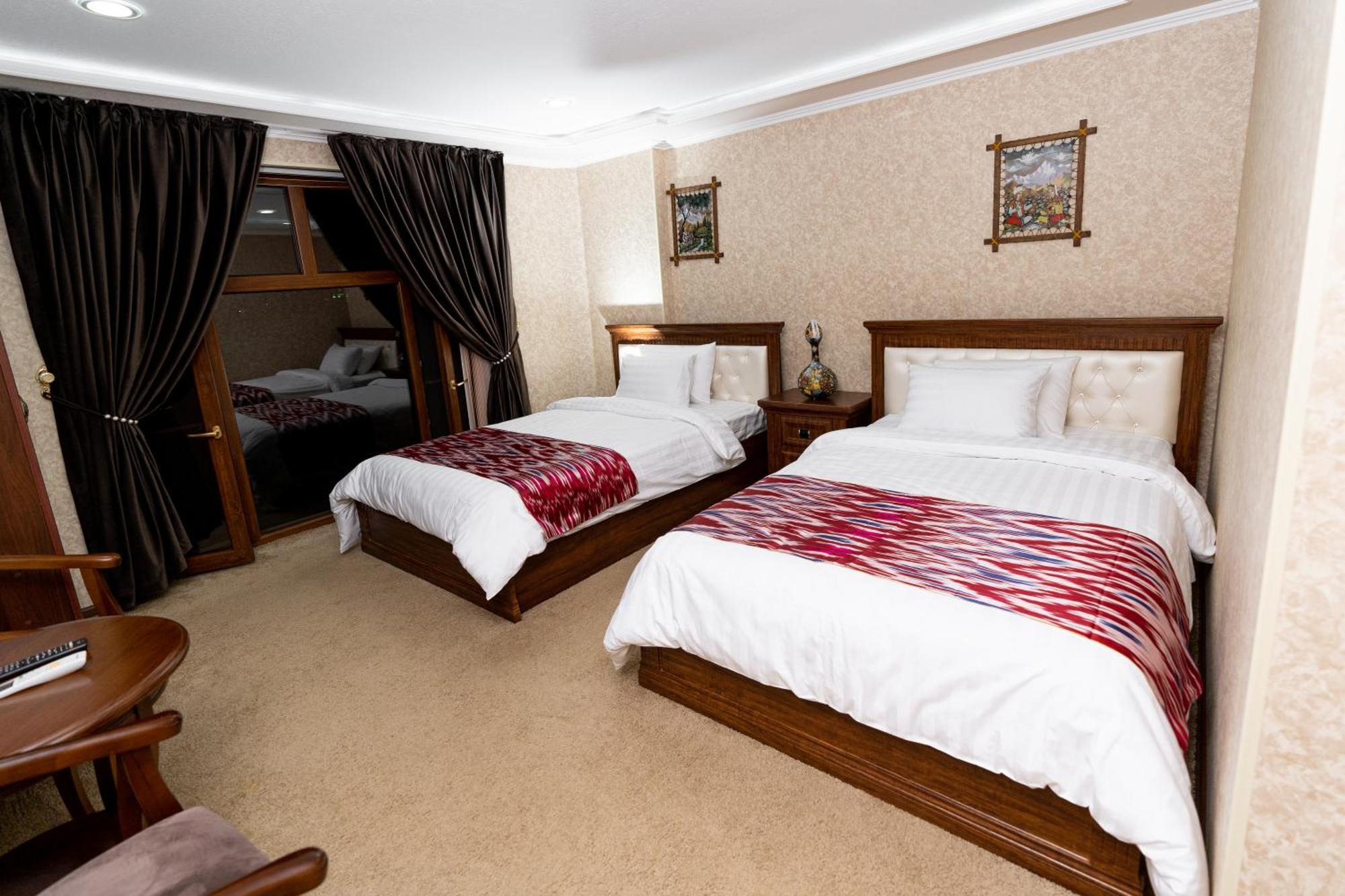 Crystal Guest House Самарканд Екстер'єр фото