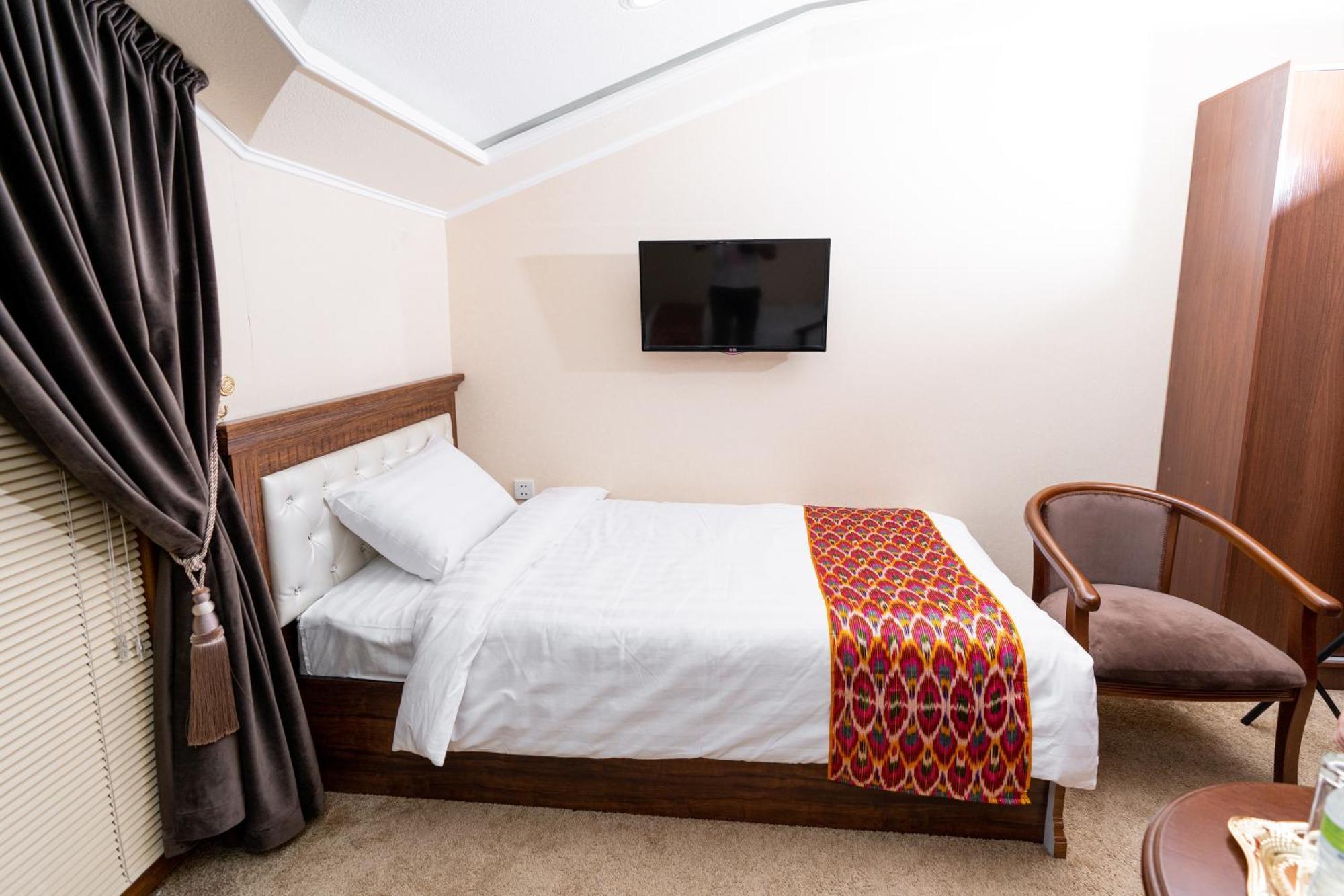 Crystal Guest House Самарканд Екстер'єр фото