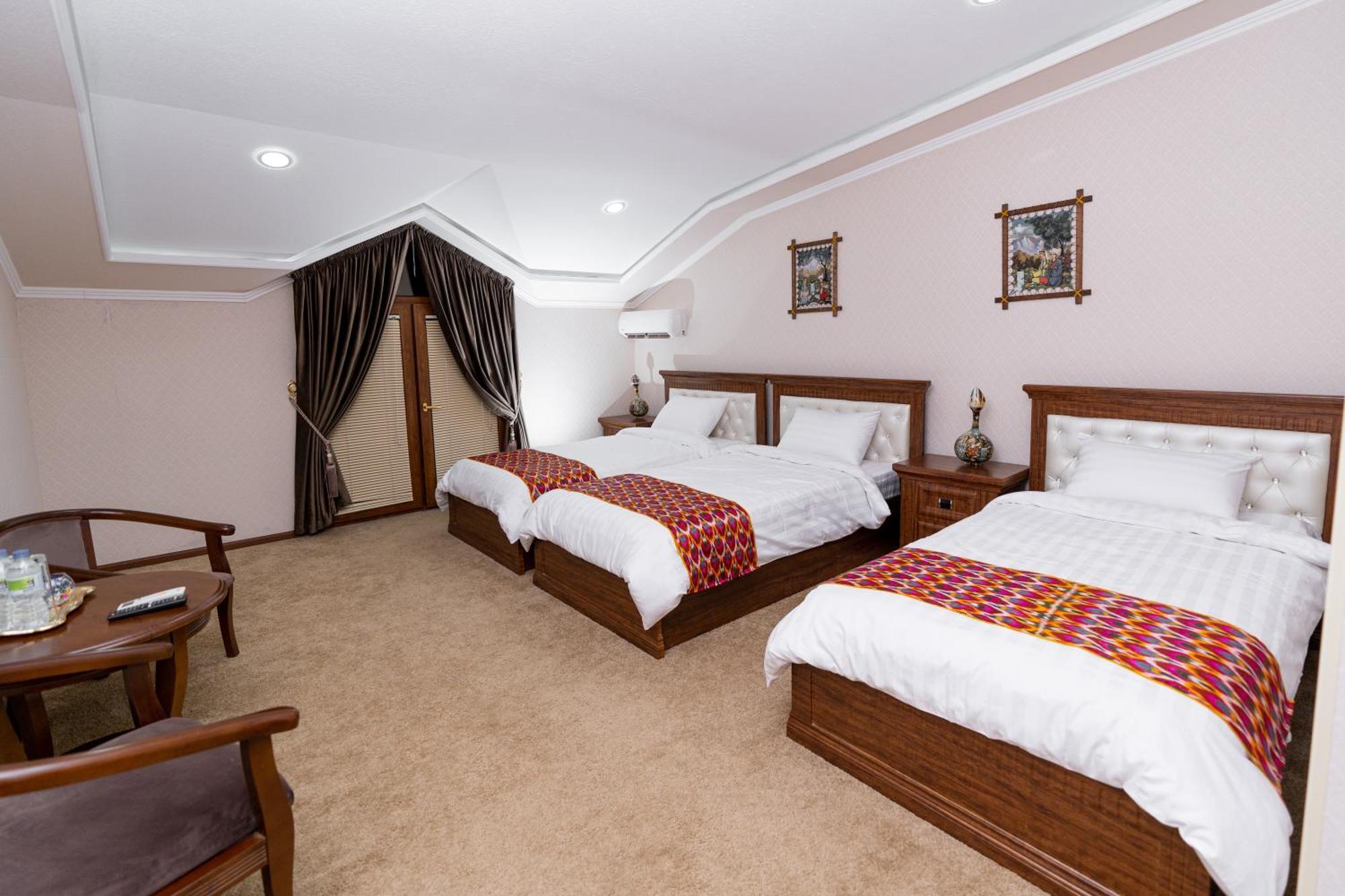 Crystal Guest House Самарканд Екстер'єр фото