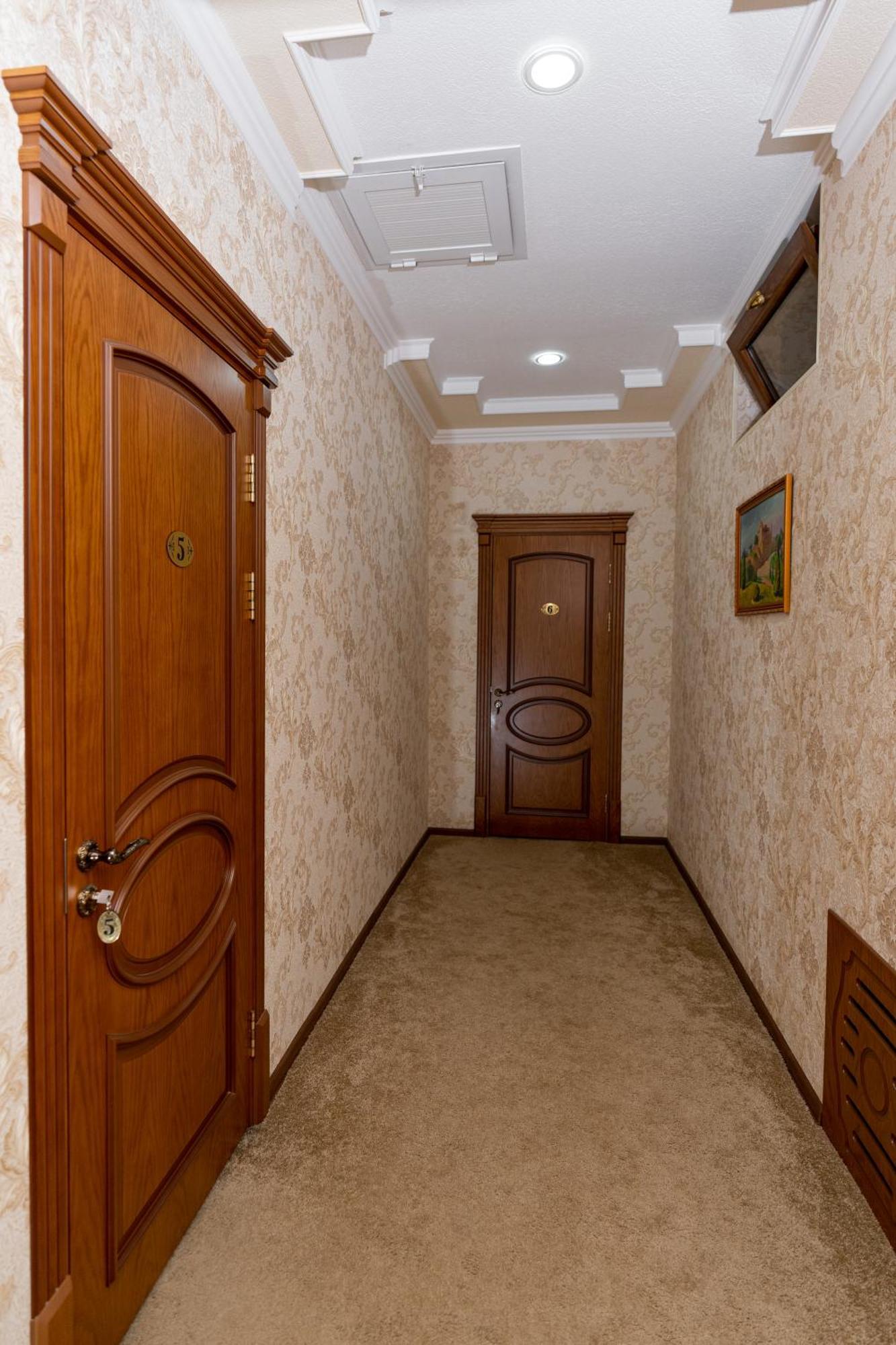 Crystal Guest House Самарканд Екстер'єр фото